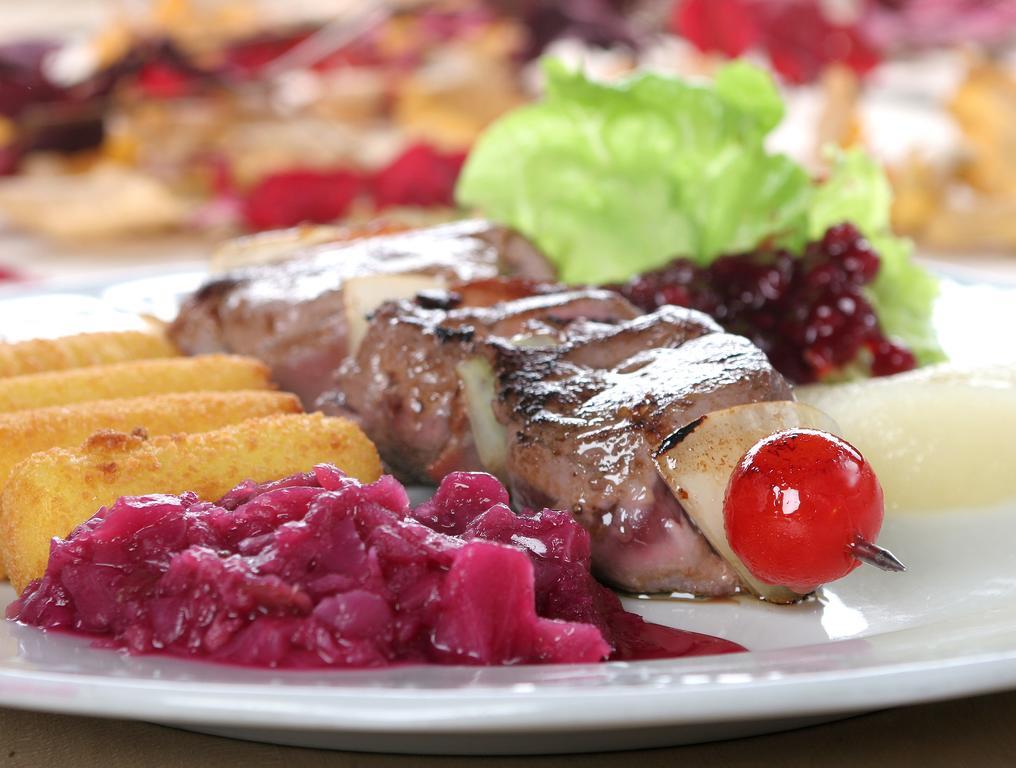 Gasthof Zur Post 힌테리스 외부 사진
